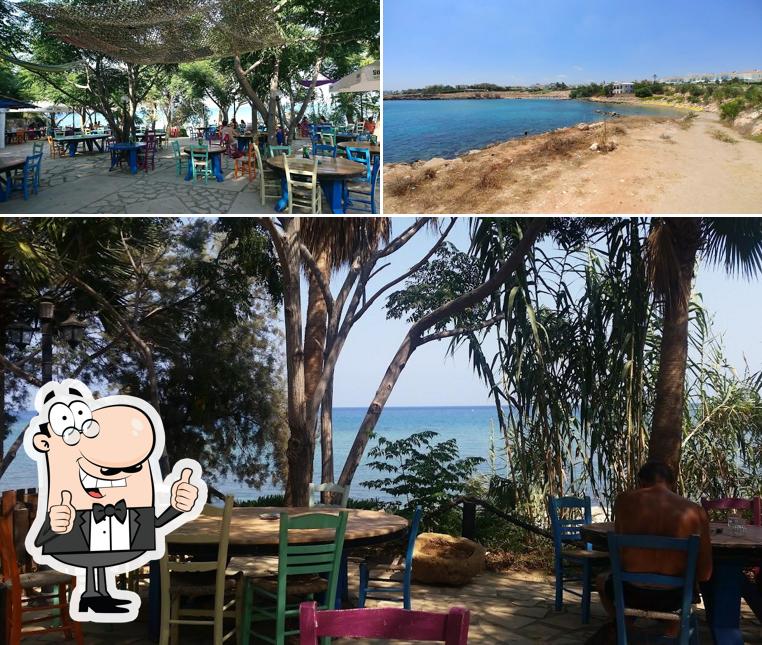 Serena Beach Bar, Protaras, Vrysoudion 115 Restaurantbewertungen