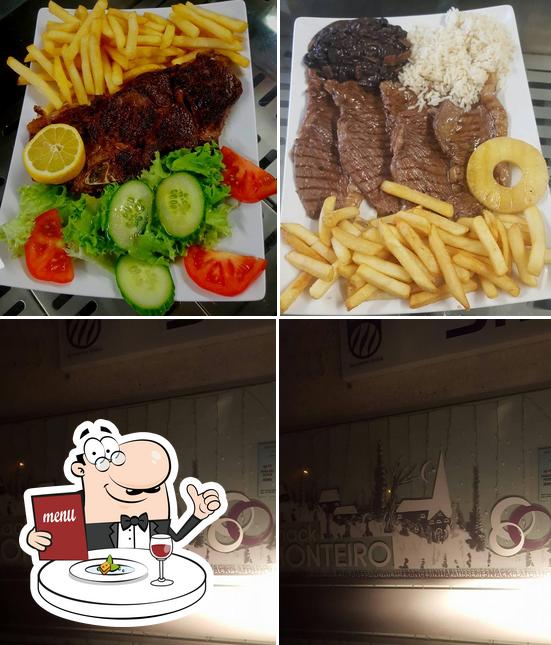 Snack Monteiro