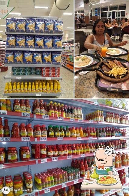 Comida em Sonda Supermercados - Cajamar I