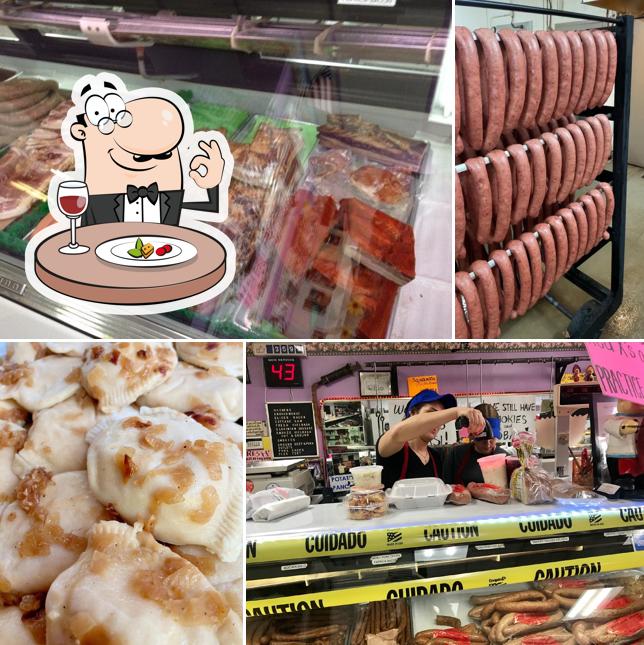 State Meats in Parma Restaurant menu and reviews