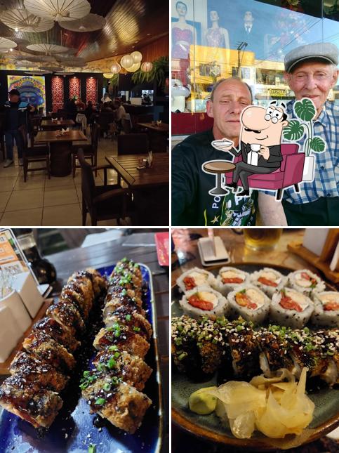 Yume Sushi Delivery
