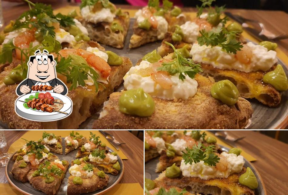 Cibo al Sestogusto Mazzini