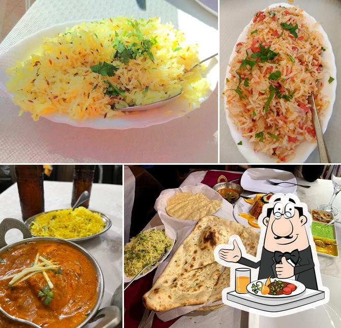 Spice Hut Indian Restaurant in Roquetas de Mar Restaurant menu and