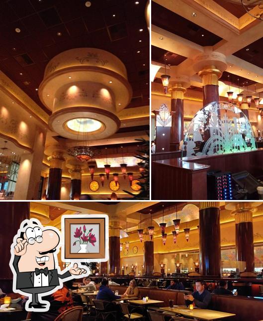 The Cheesecake Factory, 11778 U Fair Oaks in Fairfax Restaurant menu