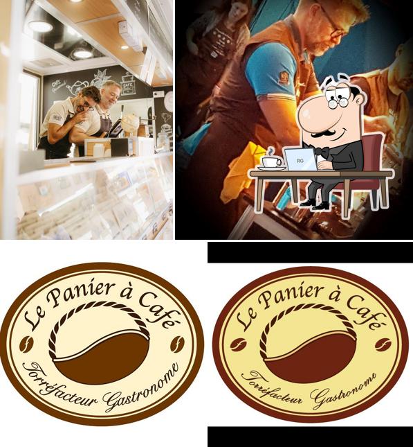 Le Panier à Café