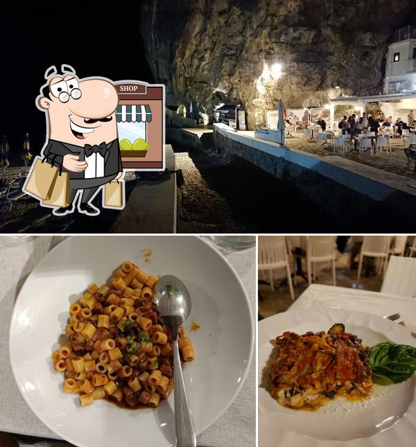 L'area esterna è una caratteristica importante di Trattoria Da Armandino