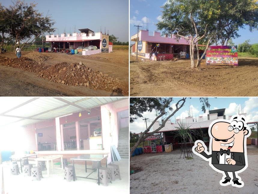Vaanmalai veg Restaurant