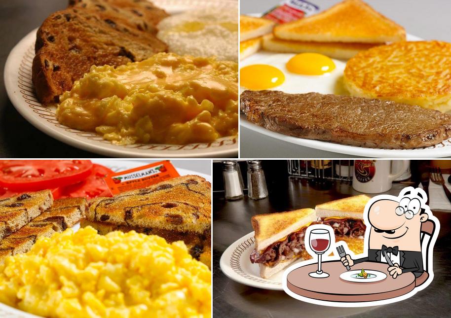 Waffle House, 10337 Ocean Hwy in Pawleys Island Restaurant menu and