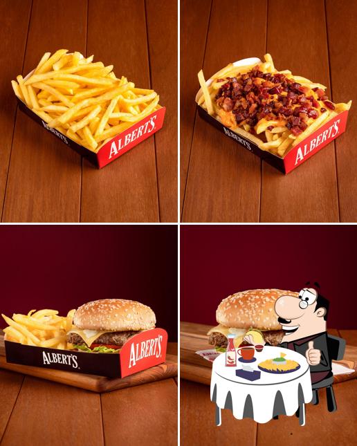 Albert's Maravilha