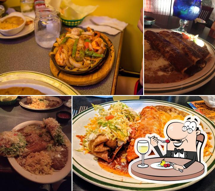 Oyster's Mexican & Seafood in Kingman Restaurant menu and reviews