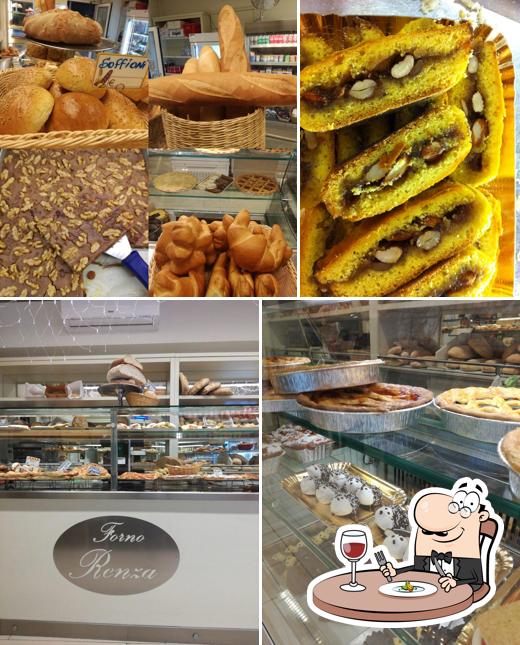 Cibo al Forno Pasticceria Renza