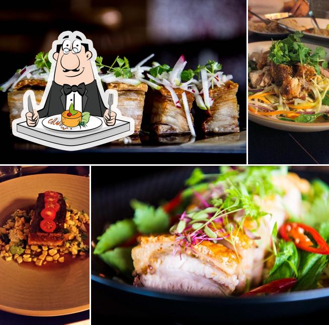 Chilli Orange in North Perth Restaurant menu and reviews