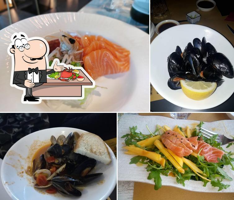 Gran Gusto Ristorante Sushi
