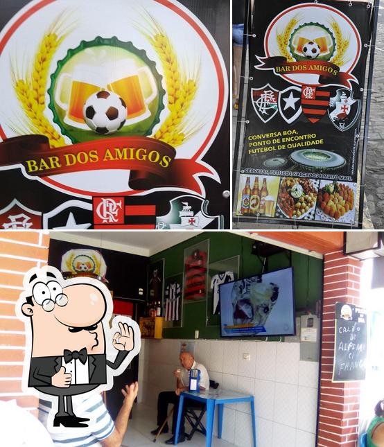 Look at the image of Bar dos Amigos - Itaocara