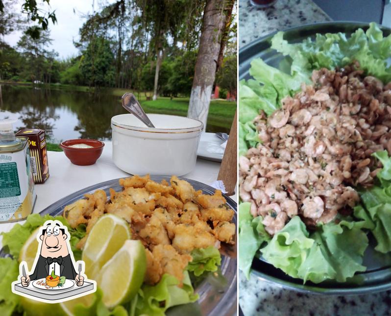 Comida em Bar e Restaurante Engenho