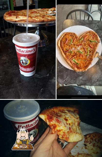 Bellacino's Pizza & Grinders in Fort Myers - Restaurant menu and reviews