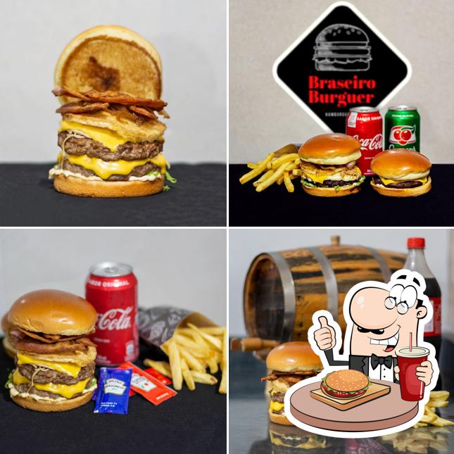 Braseiro Burguer