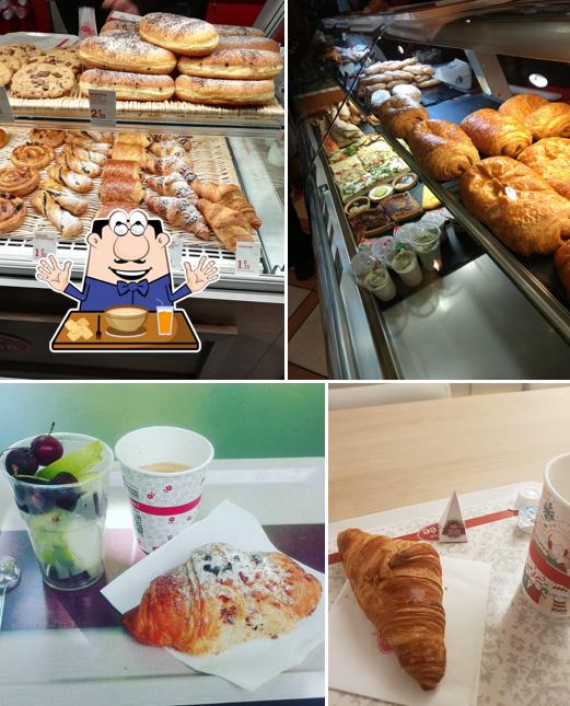 La Brioche Doré