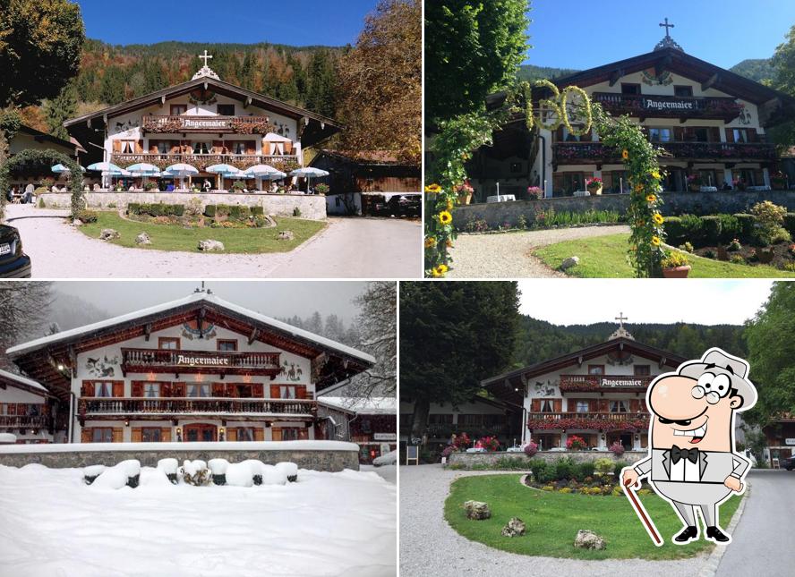 Cafe Restaurant Angermaier, Rottach-Egern - Restaurantbewertungen