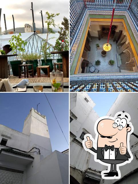 Voici une image de Riad La Médina