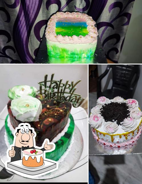 Cake Craft