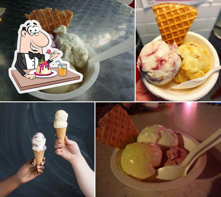 Jeni's Splendid Ice Creams, 1281 Grandview Ave in Columbus Restaurant