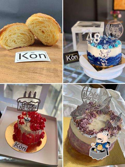 Kōn Pastry