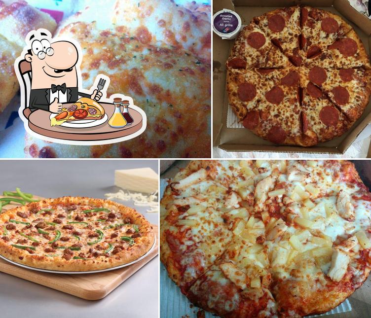 Domino's Pizza, 380 Iroquois Shore Rd in Oakville Restaurant menu and