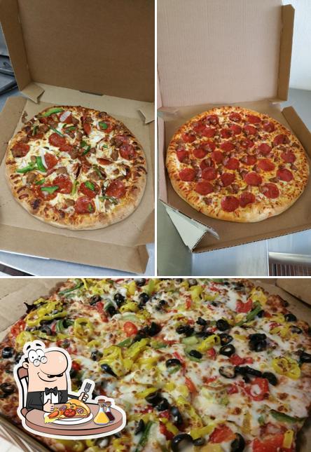 Domino's Pizza, 155 Levittown Pkwy in Hicksville Restaurant menu and