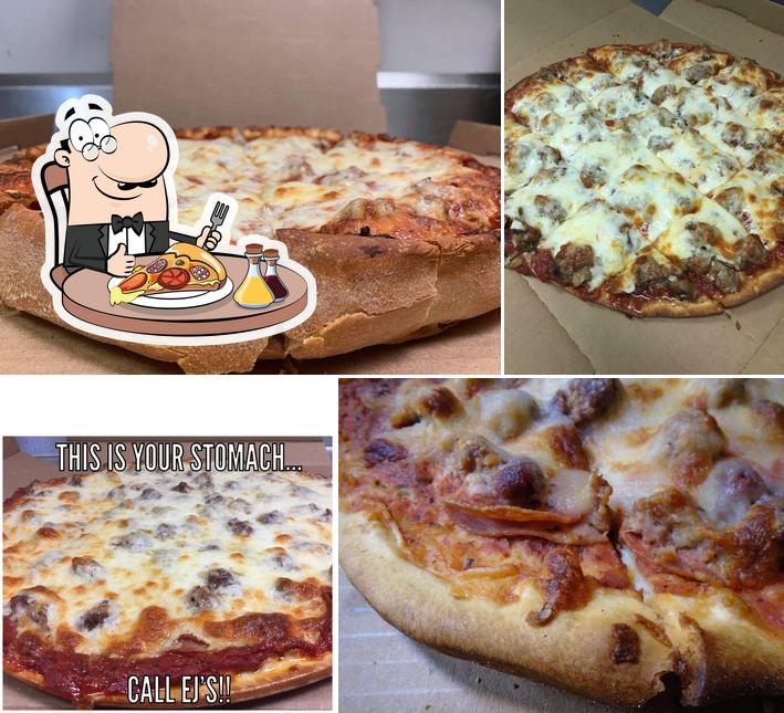 Best taco pizza in Hudson, Wisconsin restaurants, summer 2024