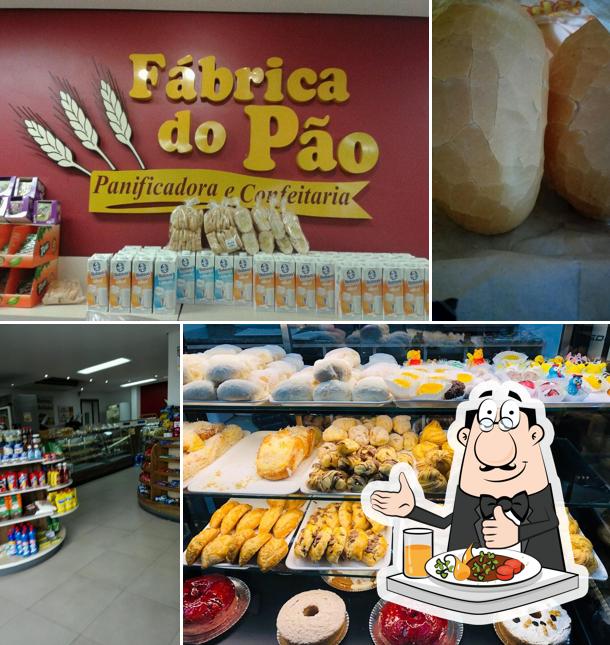 Platos en Fábrica do Pão