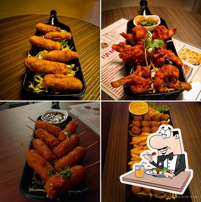 Friend's Corner Café