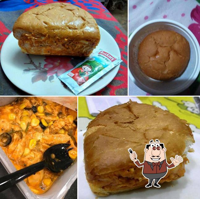 Food at Green Chick Chop
