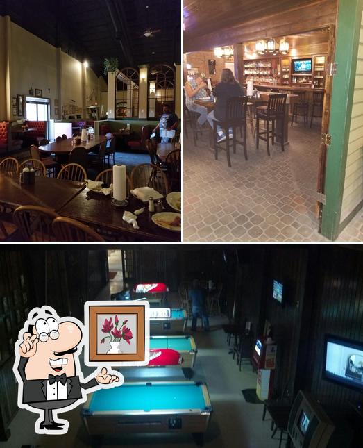 Harold's Smokehouse, 27500 MO2 in Freeman Restaurant reviews