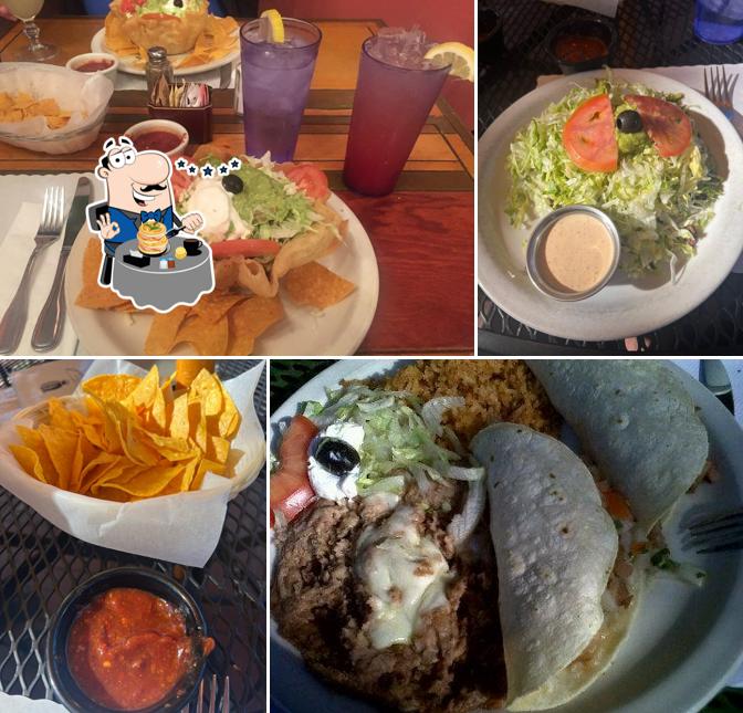 Jardines de San Juan in San Juan Bautista Restaurant menu and reviews