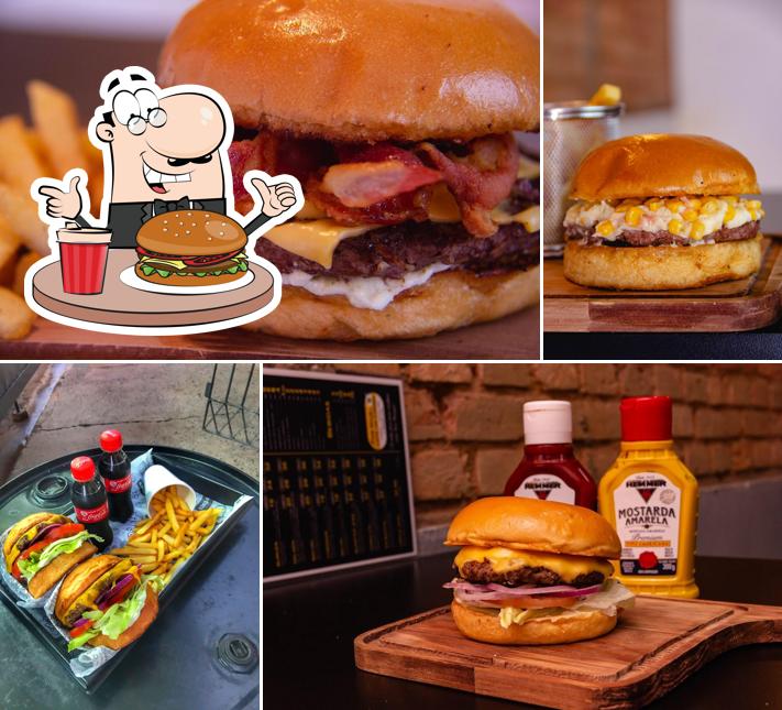 Jess burger - Hamburgueria Artesanal