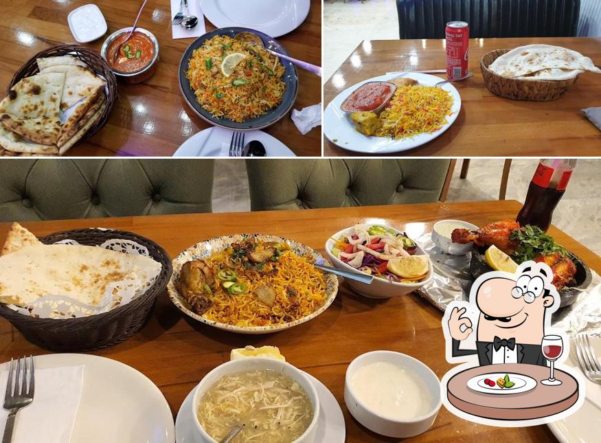 Karachi Darbar Pakistani Restaurant, Istanbul Restaurant menu and reviews