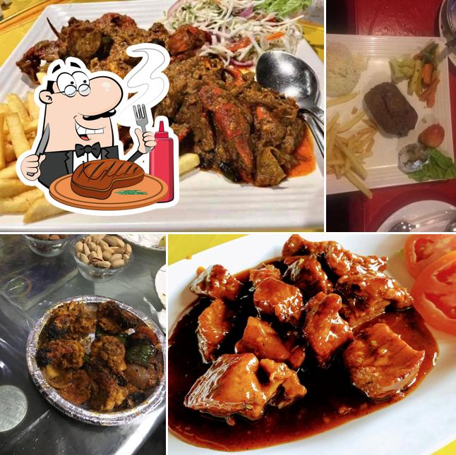 Kentuckee Seafood Restaurant