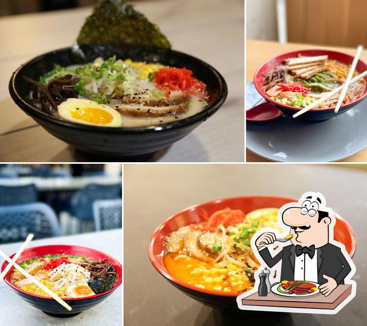 Lifting Noodles Ramen, 925 Battery Ave SE Ste. 1100 in Atlanta