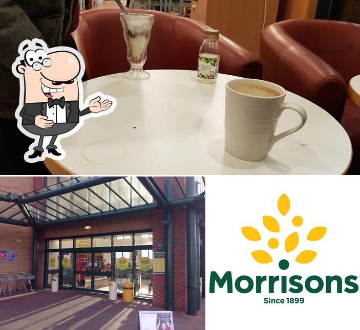 Morrisons Cafe in Holyhead Restaurant reviews
