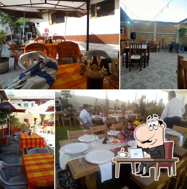 Mariscos Pancho restaurant, Valle de Bravo - Restaurant reviews