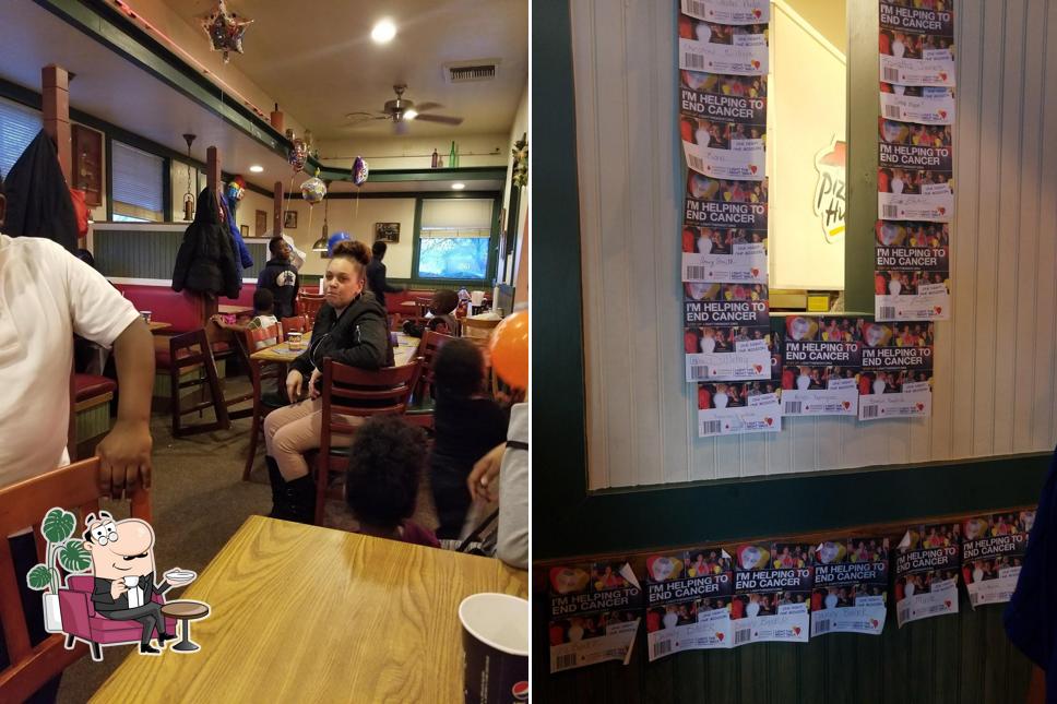 Pizza Hut in Edenton Restaurant menu and reviews