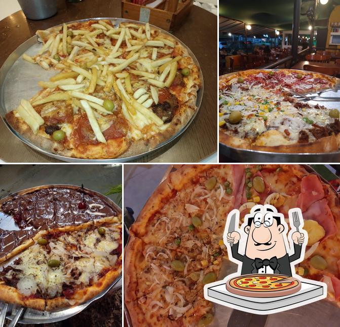 Pizzaria Tomatto