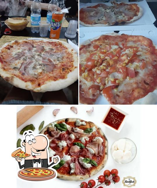 Scegli una pizza a RetròGusto