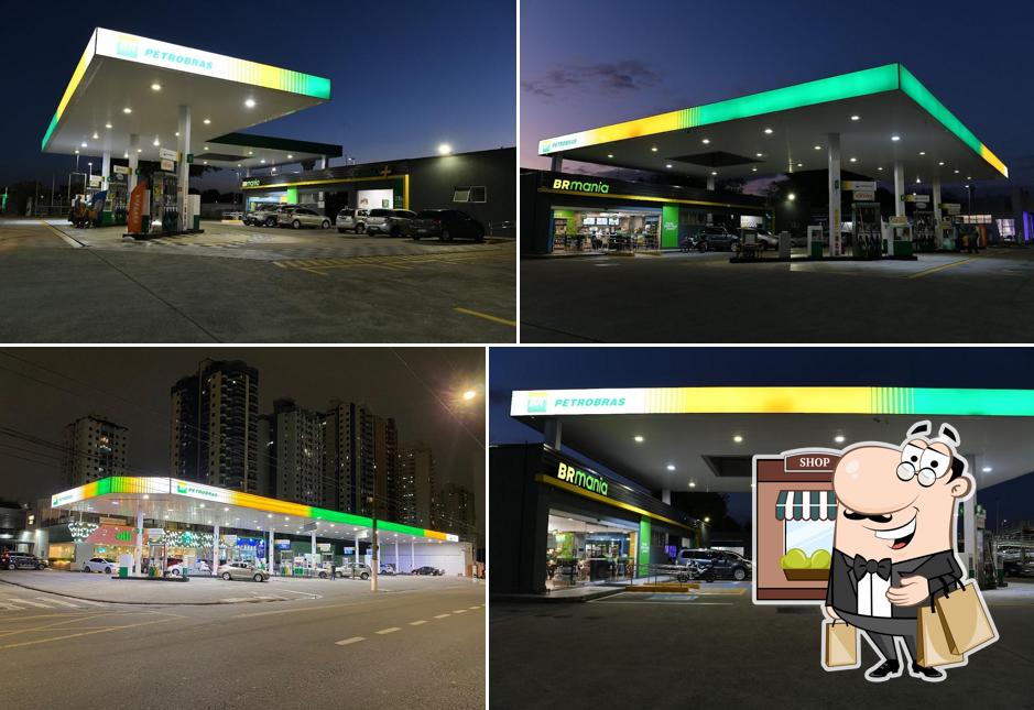 Posto Petrobras