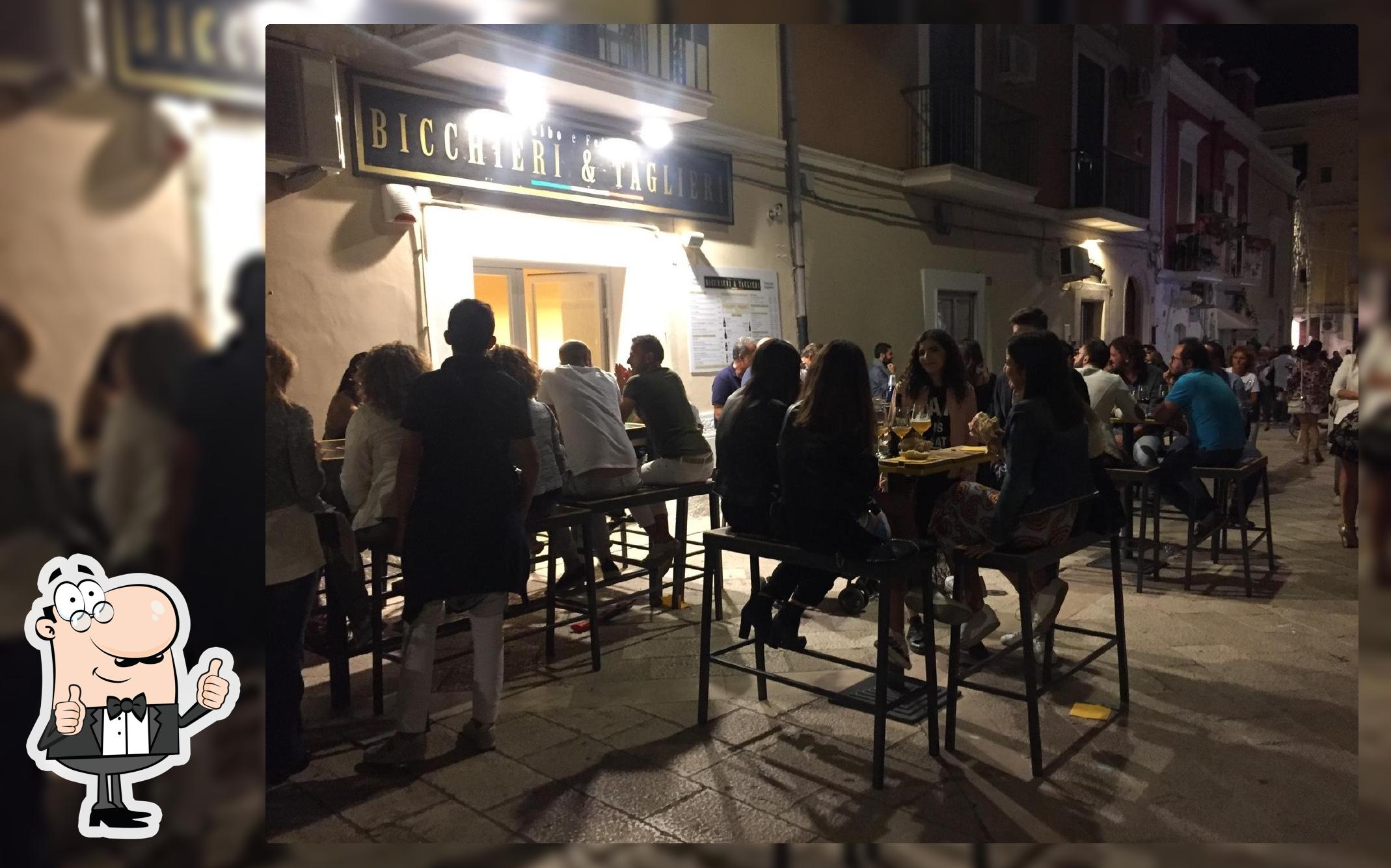 Bicchieri & Taglieri