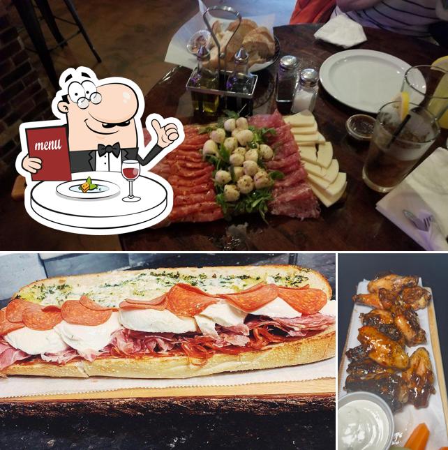 Brick & Cork in Massapequa Restaurant menu and reviews