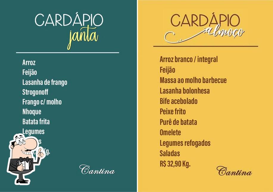 Cantina- Universidade Franciscana- UFN