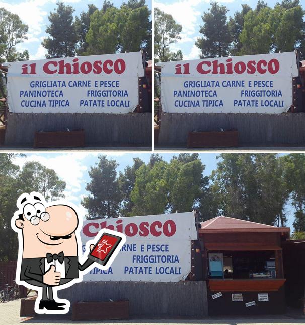 Ecco un'immagine di Il Chiosco