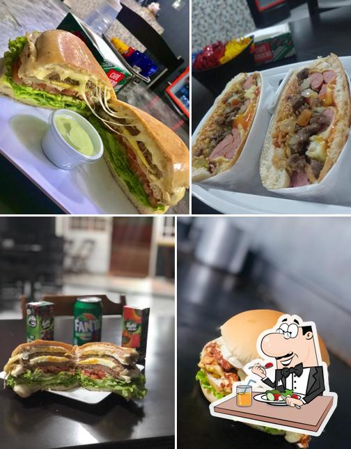 Maguila Lanches Botucatu